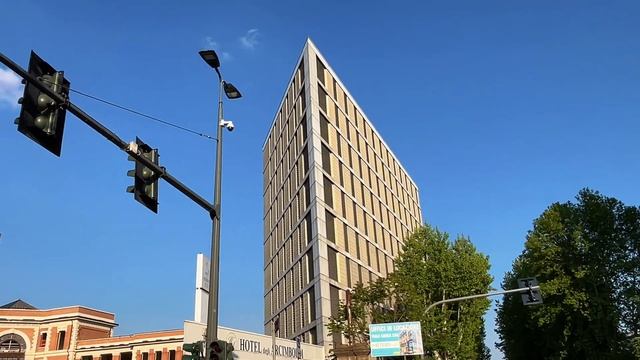 Заклинил суппорт. Прогулки в округе в ожидание сервис? смотреть онлайн