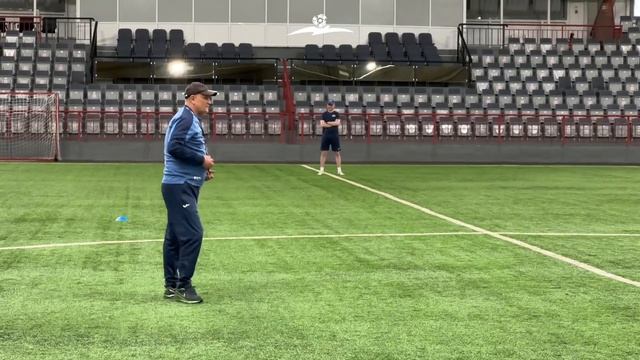 Обзор предыгровой тренировки перед матчем с «Торпедо? смотреть онлайн