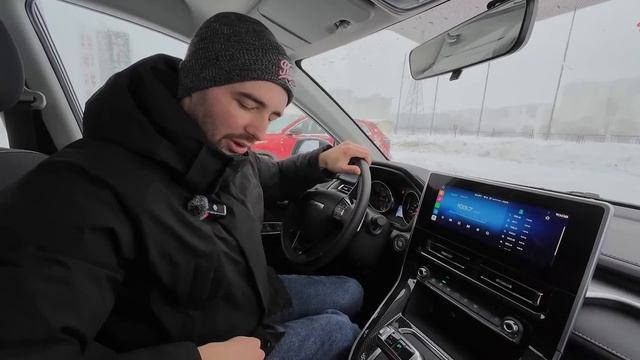 Когда дешево не значит плохо! Обзор на Haval M6