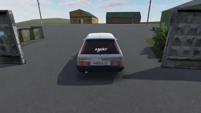 полировка тонировка новые фары на 2109 в [RCD] смотреть онлайн