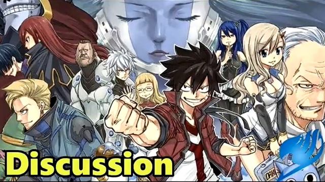 Хвост феи смотреть онлайн