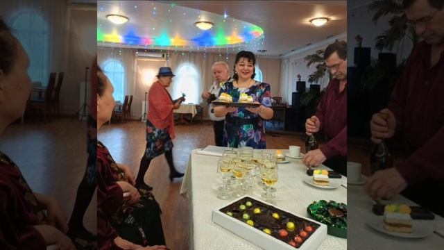 ТАНЦЕВАЛЬНЫЙ ХИТ - "МЫ В ДВОЁМ". ДУЭТ "РОМАН С ОЛЬГОЙ"