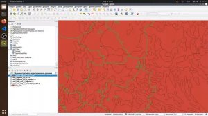 Курсовая ГИС в почвоведении 3