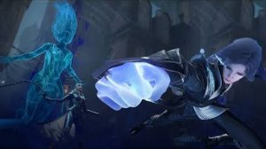 斗罗大陆2绝世唐门103集预告:霍雨浩开启浩冬三绝太强悍,三招斩杀八环邪魂师,让所有人都泪流满面