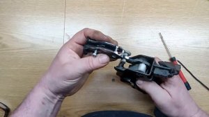Citroen Xsara Провалилась педаль сцепления. The clutch pedal failed. El