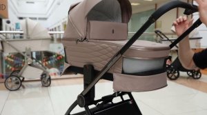 Обзор детской коляски Sweet baby elegante @koliaskid.ru, @kolyaska.777 ТЦ Аэ