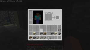 Minecraft beta 1.5_01 Выживание 22.05.2025