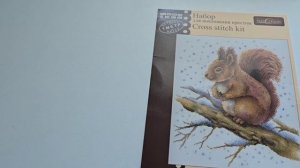 021. Вышивальные итоги апреля месяца.