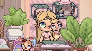 MilaGameОДИН ДЕНЬ НА ОТДЫХЕ НА КАРИБАХ ✈麟🌊🌞 AVATAR WORLD ИСТОРИЯ 💕 РУТИНА СЕМЬИ 👨👩👧👦 ОБНОВ