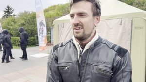 Открытие мотосезона на Воробьёвых горах 2025