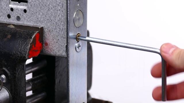 Механізм замка CISA 57986 ALPS двосистемний (BS67,5*85мм) циліндр смотреть онлайн