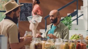 паша и грузин