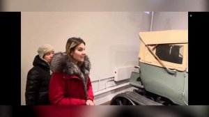 Автомобиль Владимира Ильича Ленина. Роллс Ройс