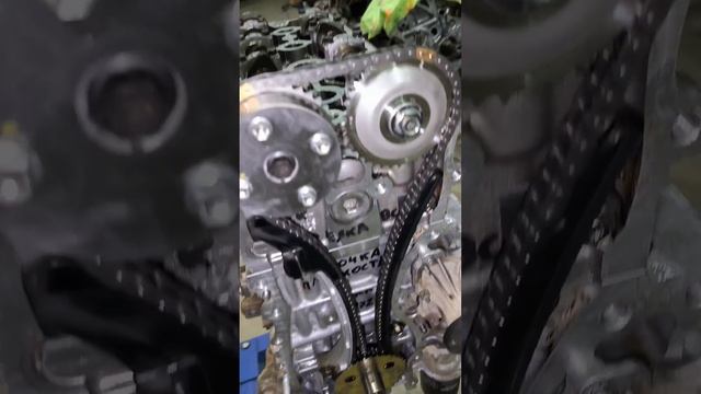 2AZFE RAV4 272 Сборка. смотреть онлайн