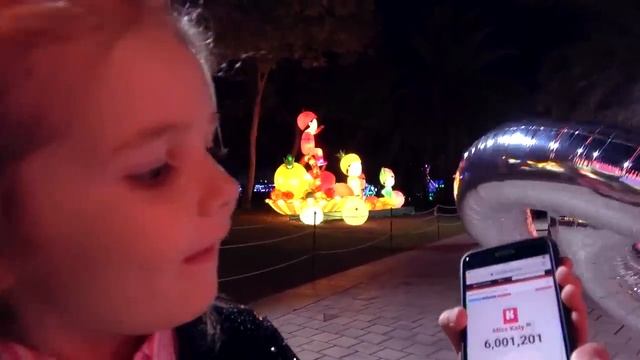 Мисс Кэйти и Мистер Макс (Miss Katy) 6,000,000 million Miss Katy subscribers