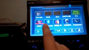 Prology mdd - 275t магнитола обзор возможностей