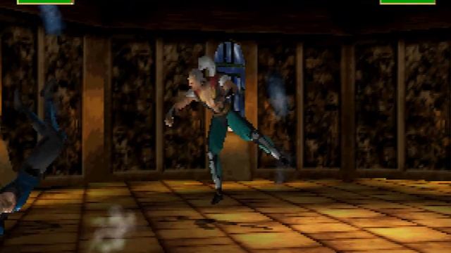 Mortal Kombat 4 [Nintendo 64]
