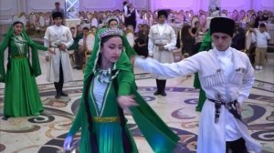 Кумыкская лезгинка