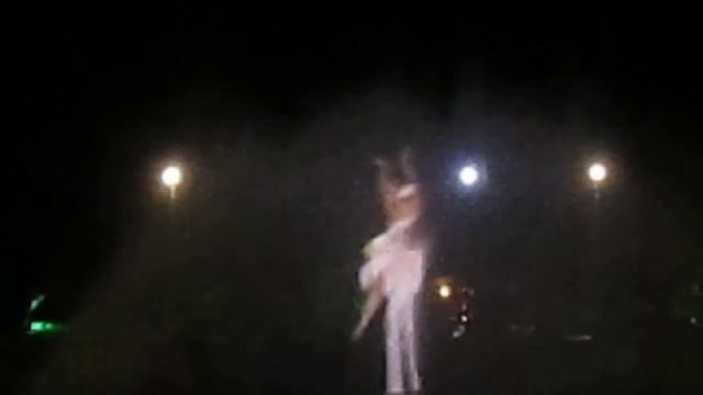 Танцующие фонтаны Батуми 3.09.2013. смотреть онлайн