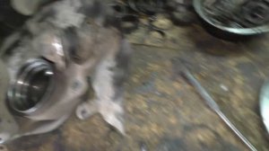 Основные причины люфтов и ударов в трансмиссии НИВА П?