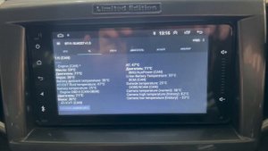 Замена масла в вариаторе Jatco JF015e через щуп электронасо