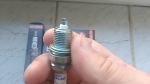"Холодные" свечи Lacetti 1,4/1,6/1,8/LDA BRISK DR14YC
