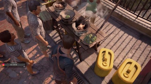 Uncharted 4: Путь Вора : A Thief's End #Прохождение Часть 6 смотреть онлайн