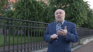 Ф. М. Достоевский – апостол Христа и проповедник бессмертия души. 1 серия