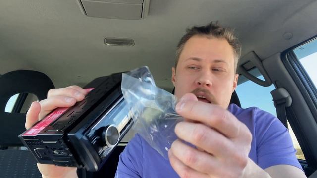 Честный отзыв - Автомагнитола ACV ADX-907BM смотреть онлайн