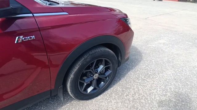 SsangYong KorandoKGM Korando - что стало с авто за 1.5 года в России