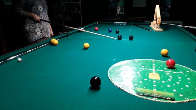 ОБУЧЕНИЕ  ОСНОВАМ ИГРЫ НА БИЛЬЯРДЕ.    20171010 151301 смотреть онлайн