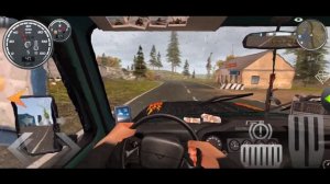 UAZ HUNTER. УАЗ ХАНТЕР. Симулятор вождения. Прохождение без