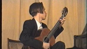 Барриос "Вальс 4"