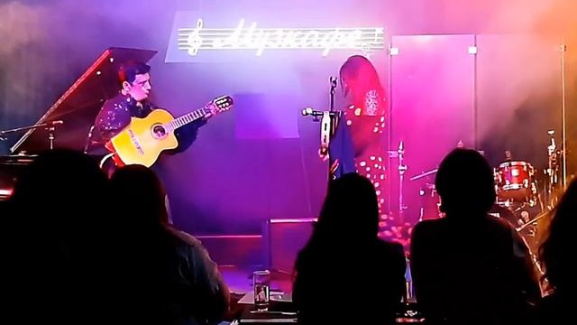 Рада Фламенко в Музкафе смотреть онлайн