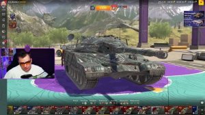 Т-22 средний — ЧЕСТНЫЙ ОБЗОР │ Tanks Blitz