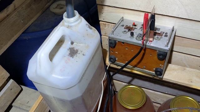 Испытание дизельного насоса на 12 Вольт смотреть онлайн