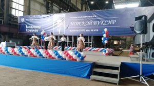 "В городском саду играет духовой оркестр" Вальс*