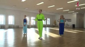 Charleston + cow tail 😉 Чарльстон + Лассо  #шафл #шаффл #shuffledance #da