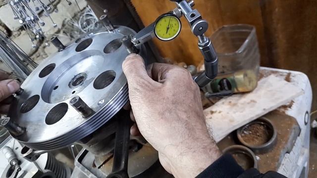 Конус маховика смотреть онлайн