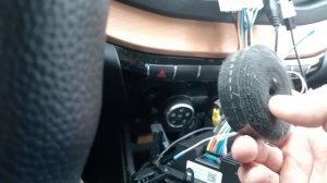 учтановил магнитолу teyes cc3l в lada vesta NG 23