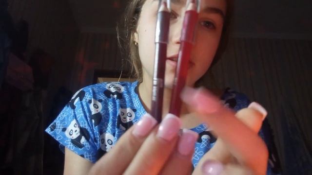 моя старая косметичка та новая:) смотреть онлайн