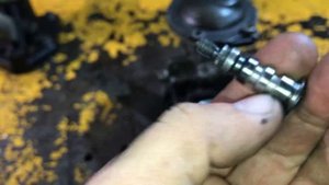 Единственная моя доработка в дизелях