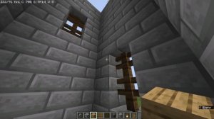 ЛЕГКИЙ СТАРТОВЫЙ ЗАМОК В МАЙНКРАФТ - Minecraft: EASY Starter Castle f