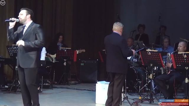 SM-Band & Валентин Лакодин - Unchain my heart смотреть онлайн