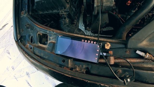 МАШИНА ГЛОХНЕТ И НЕТ ТЯГИ! Что происходит с мотором? Пр смотреть онлайн