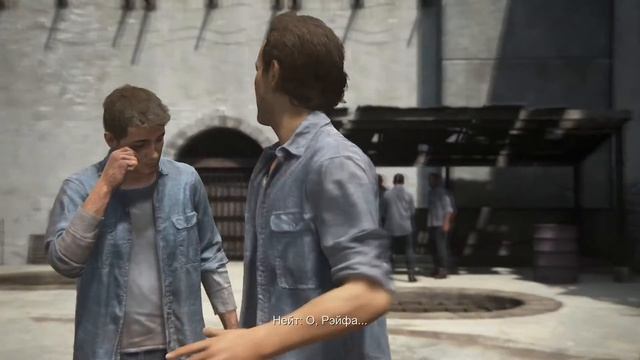 Слишком Дерзкий Побег ● Uncharted 4: A Thief's End #2 смотреть онлайн