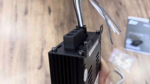 Распаковка и установка AMP MICRON 2.170