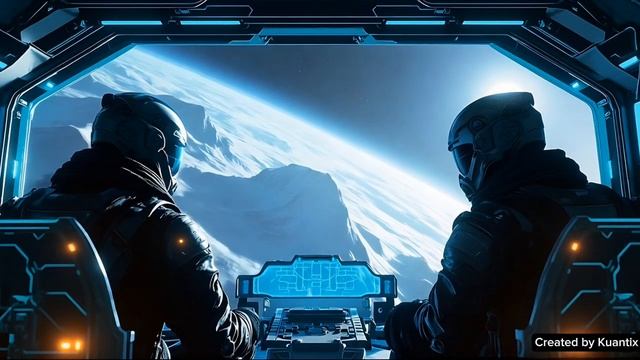 Космическая красота смотреть онлайн