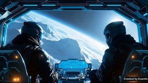 Космическая красота