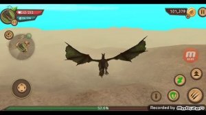 симулятор дракона второй босс (мрачный жнец)